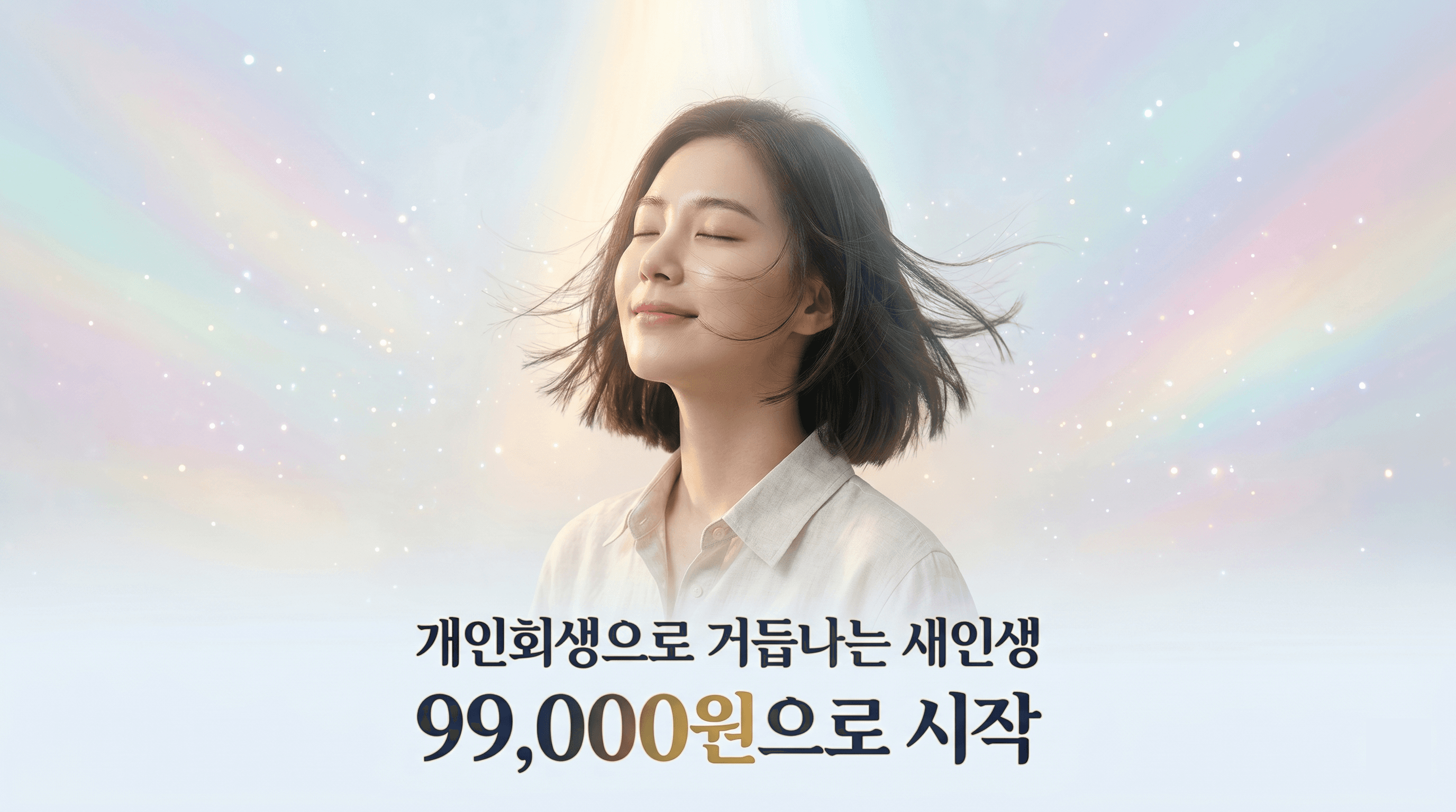 개인회생으로 거듭나는 새인생 — 여성