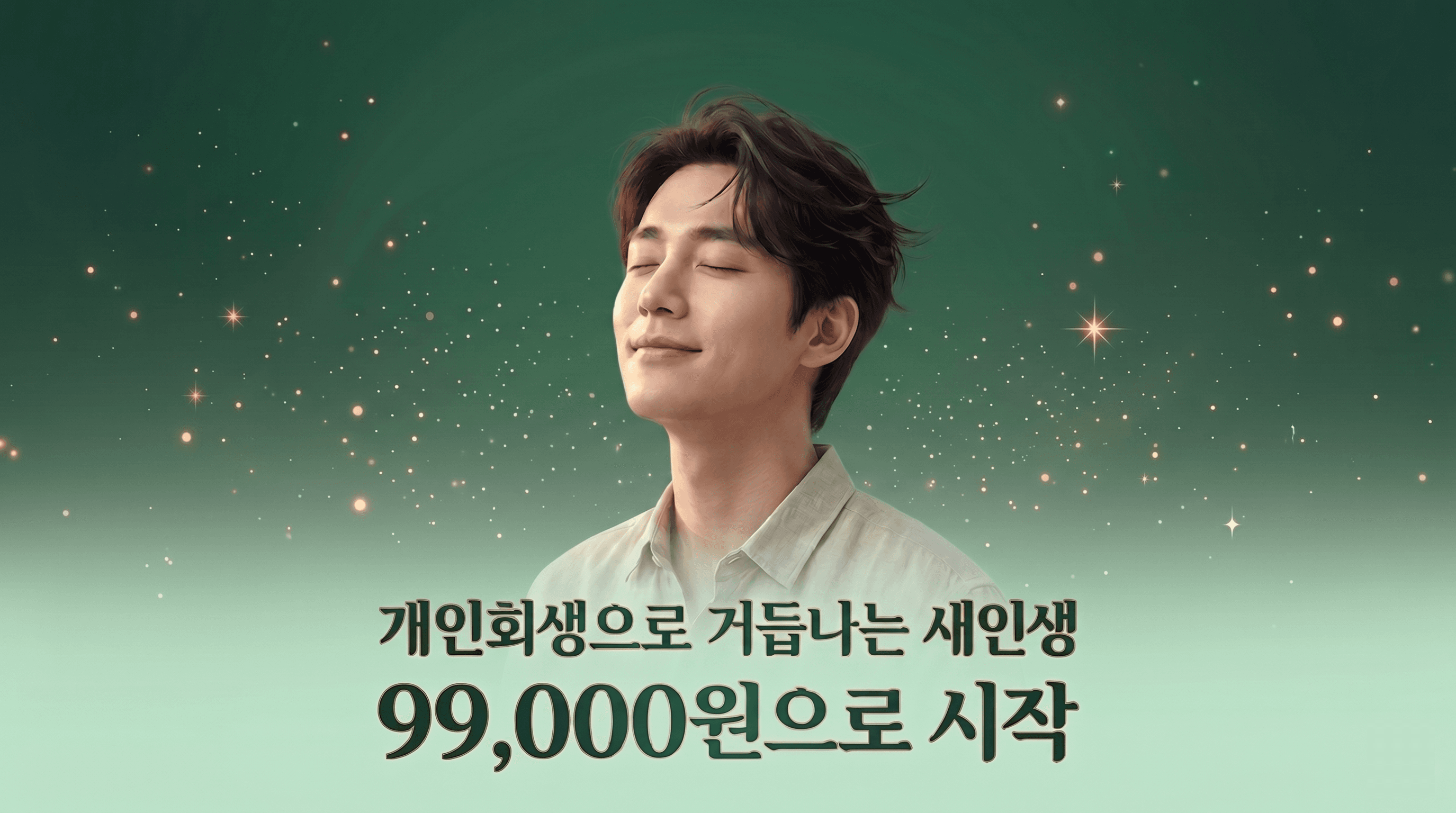 개인회생으로 거듭나는 새인생 — 남성